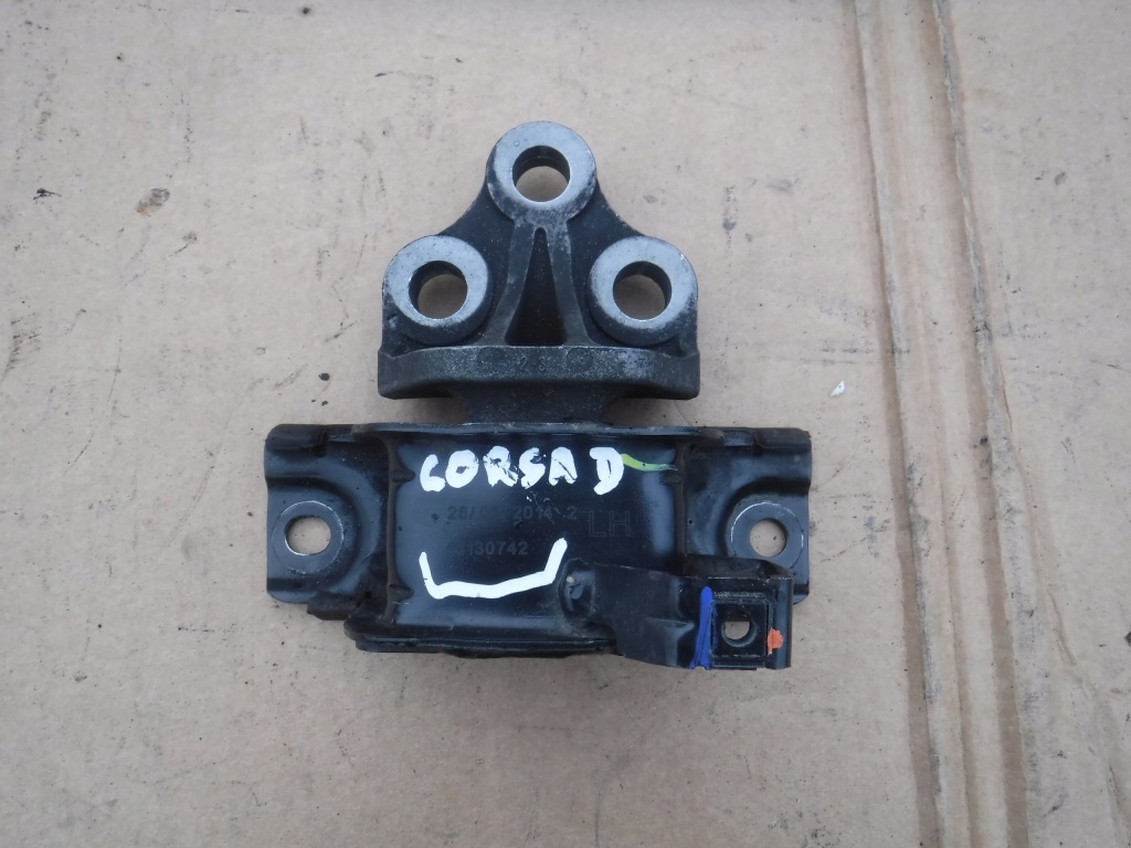 фото №1, Подушка двигуна opel corsa d 13130742