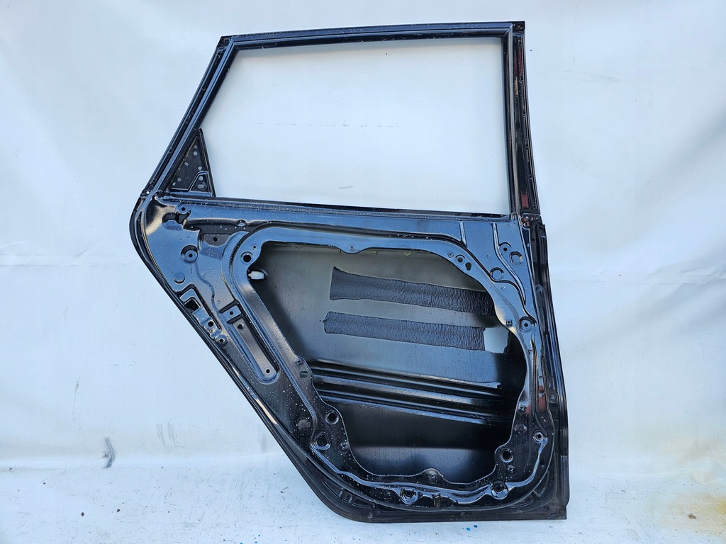 фото №9, Двері kia ceed 2 ii 2012-2018 hb лівий задня ліва задні хетчбек