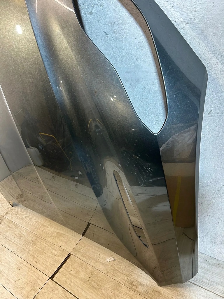 фото №9, Aston martin db11 v8 капот кришка