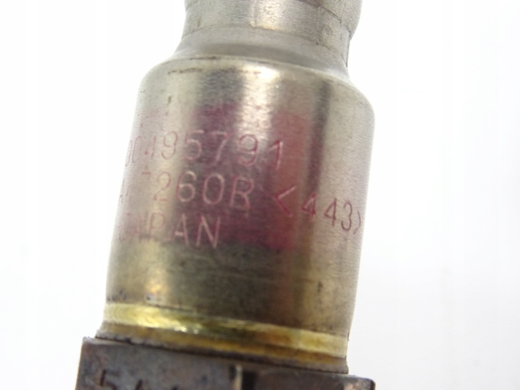 фото №7, Nissan pulsar 1,2 dig-t датчик лямбда-зонд h8200495791