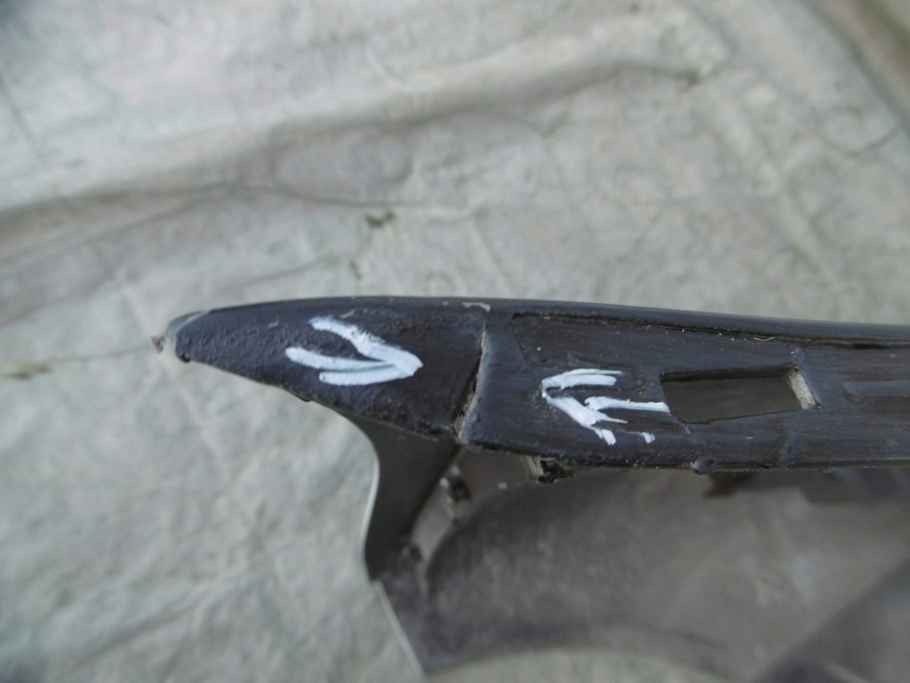 фото №12, Audi a6 c6 lift 4f0 08-11 бампер перед передний 4f0807437ag