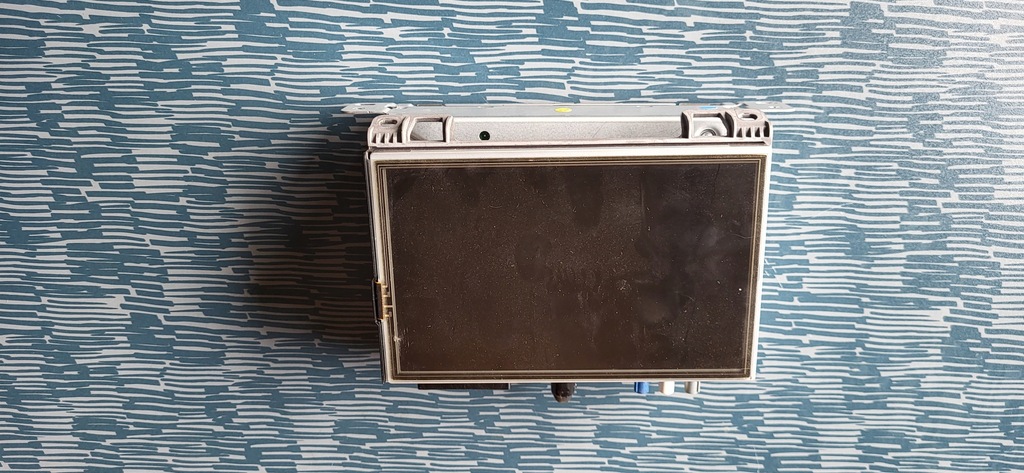 фото №1, Навигация радио psa 9801843180 монитор peugeot 208 2008