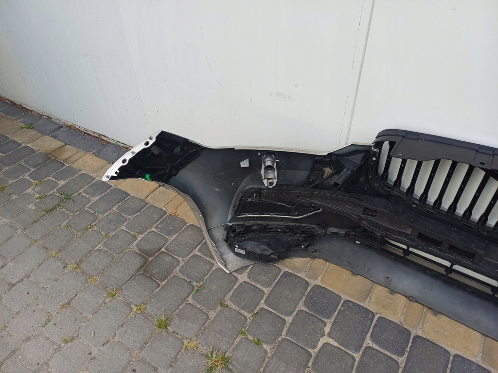 фото №8, Бампер передній volvo xc60 2017-2022