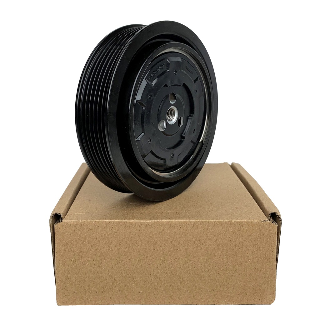 фото №3, Сцепление компрессора audi a4 b6 2000 - 2004