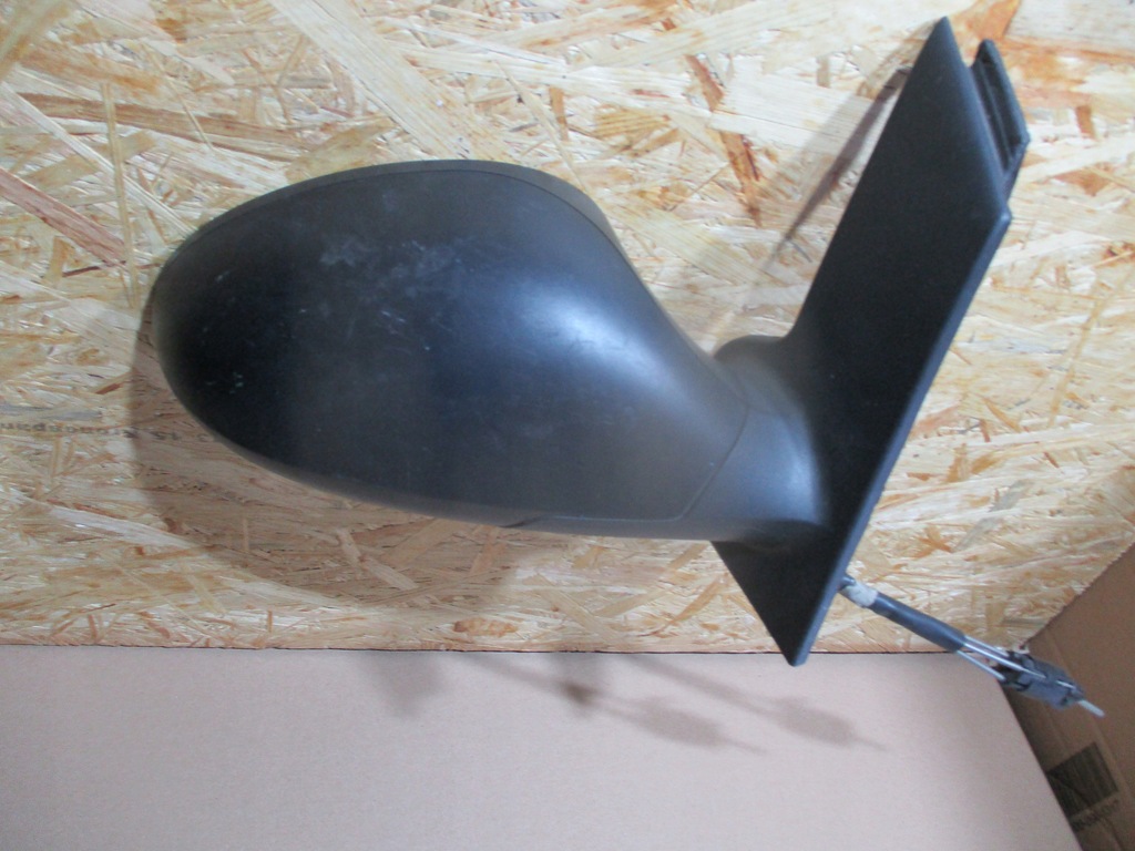 фото №1, Дзеркало праве перед передні seat toledo ii 2 leon i механічний