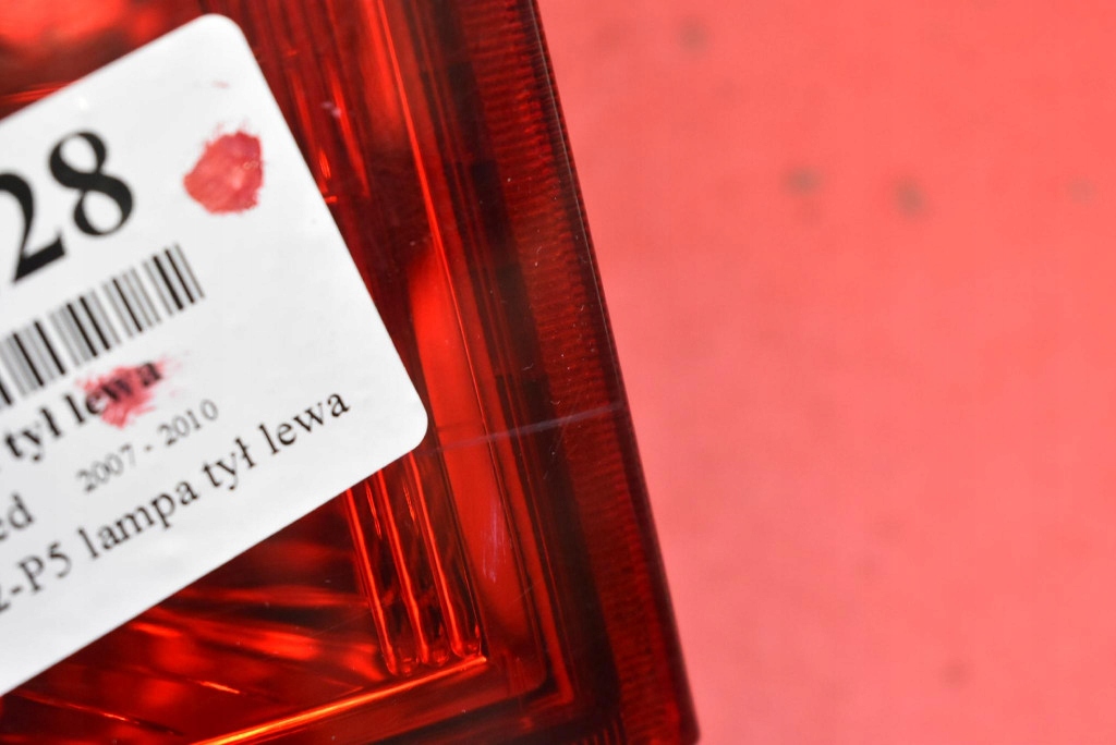 фото №13, Лампа левая задняя задняя 92401-1h3 kia ceed 1 i kombi 07-10