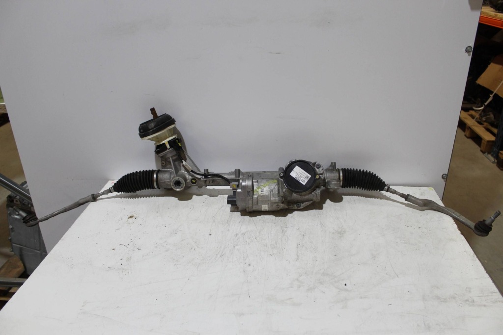 фото №1, Рулевая рейка 6800016837/490016us1e renault austral