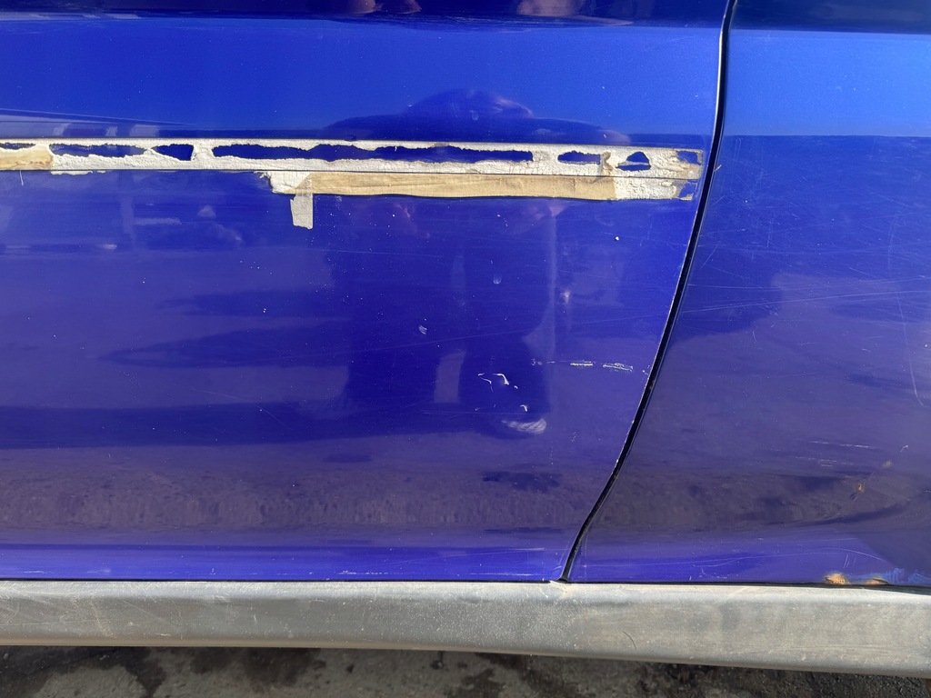 фото №8, Honda hr-v i дверь левый перед левая передние b-90p