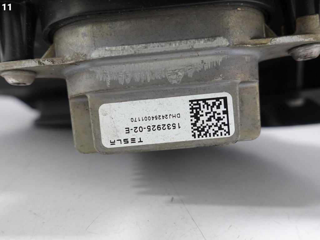 Tesla model 3 рестайлинг  y 20-24 full led фара + модуль перед левая европа Оригинал