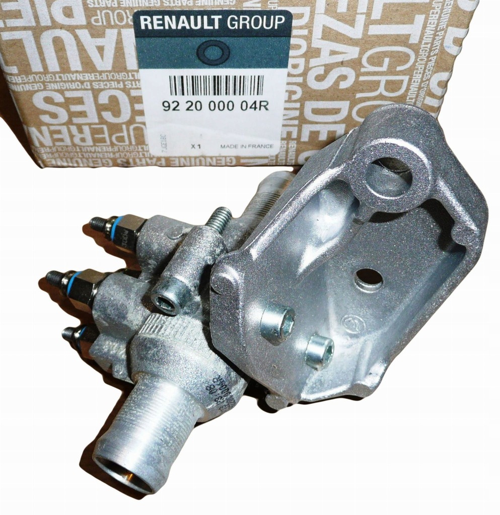 фото №1, Нагрівач wody renault master iii 922000004r org