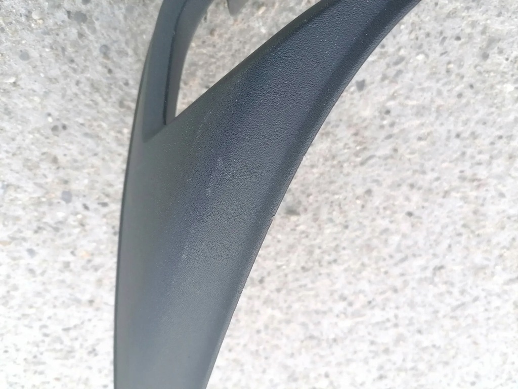 фото №7, Накладка бампера задняя audi a6 c8 4k0807521