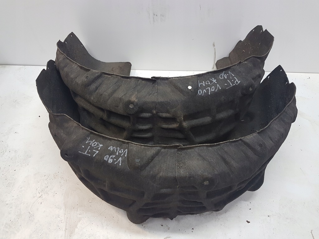 фото №1, Volvo v90 s90 подкрылок задняя задние левая