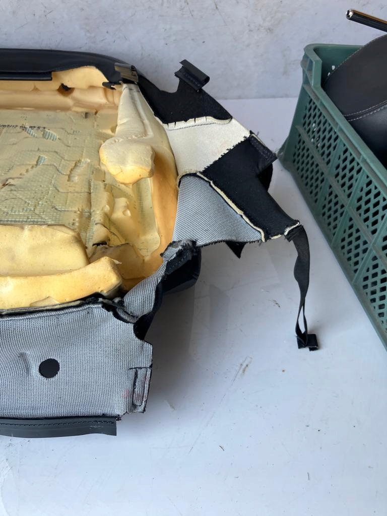 фото №8, Спинка сидіння лівий перед ds5 шкіра