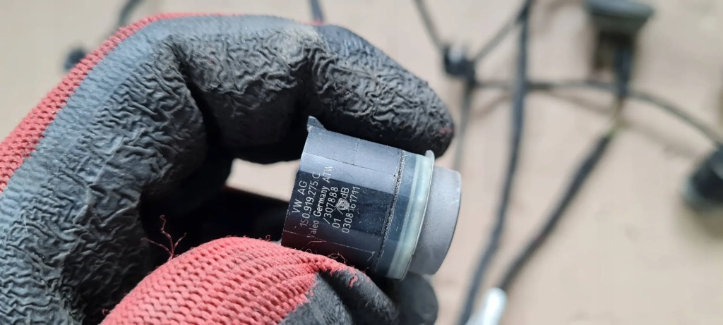 фото №14, S6 c7 4g lift a6 джгут електропроводка pdc задня датчики 4x sedan