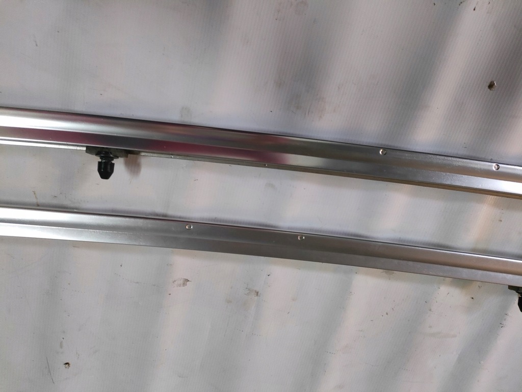 фото №10, Opel insignia b kombi рейлинги кровельные левый правый комплект