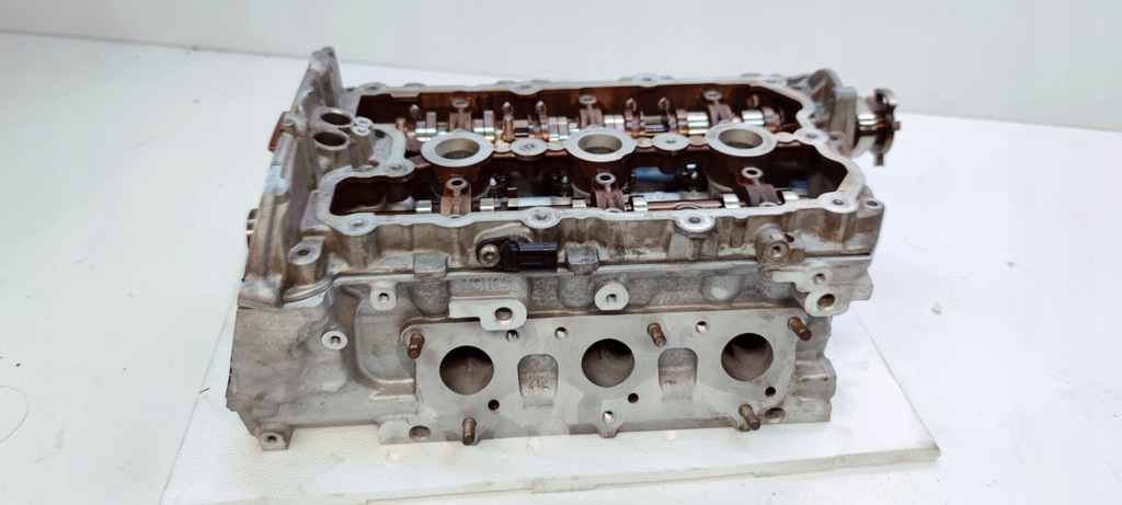 фото №7, Головка комплектна audi a5 a5 a6 c7 a7 2.8 3.2 fsi 06e103404a