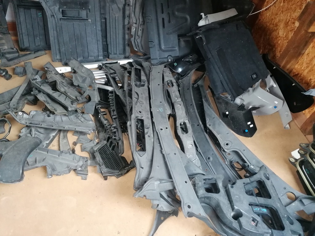 фото №7, Bmw x5 e70 трубки шланг кондиціонера різні інше