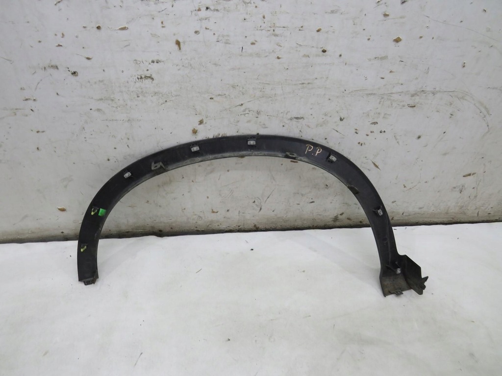 фото №5, Молдинг крыла правый перед honda crv iv 74115t0aa