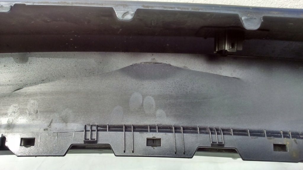 Hyundai tucson iii 3 lift бампер задня задній pdc Оригінал