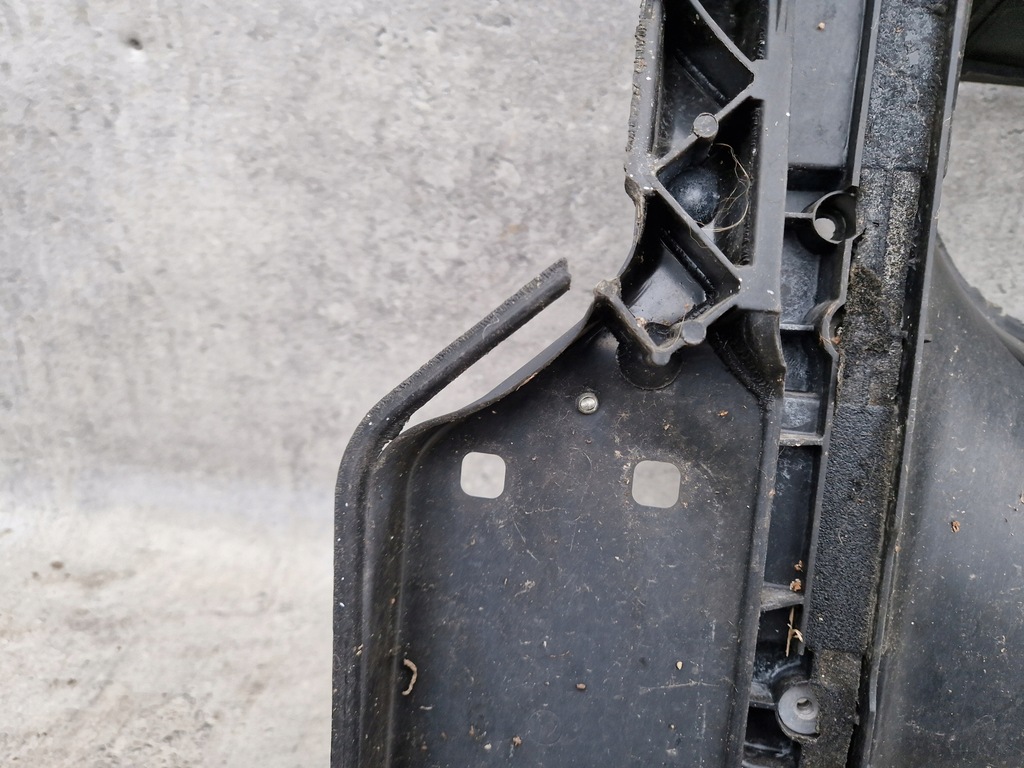 фото №8, Bmw 1 e87 e81 pas передній підсилювач 7193748