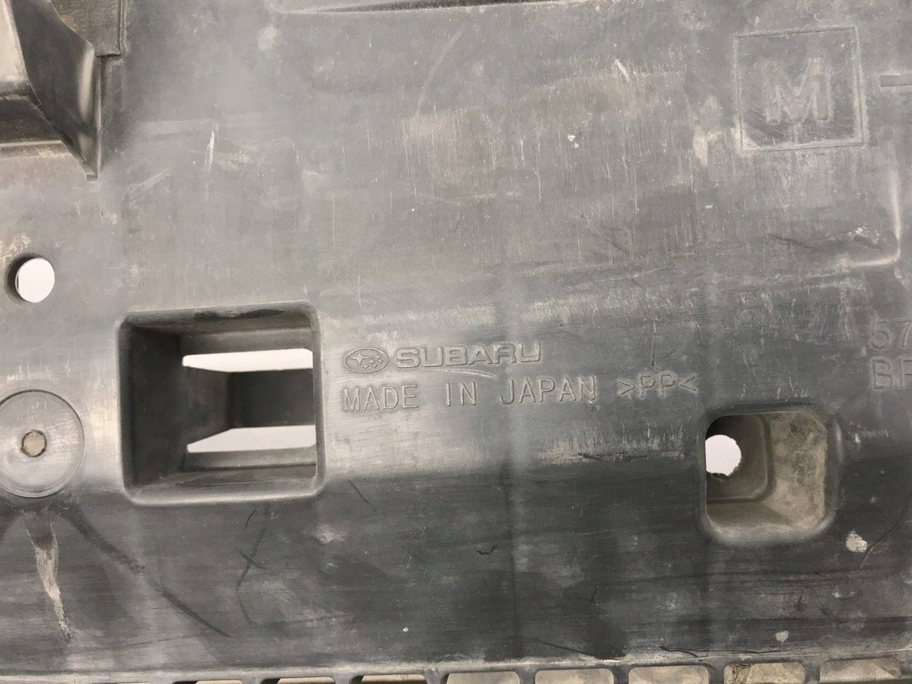 фото №12, Subaru xv i 2017 защита pod бампер передний / абсорбер 57707fj180