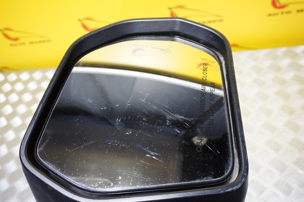 фото №14, Toyota tundra 2022 - 2025 зеркало наружное правое 5 pin usa