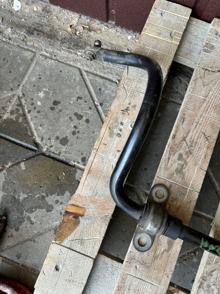 фото №2, Стабілізатор перед передній mini cooper r55 r56 6772752