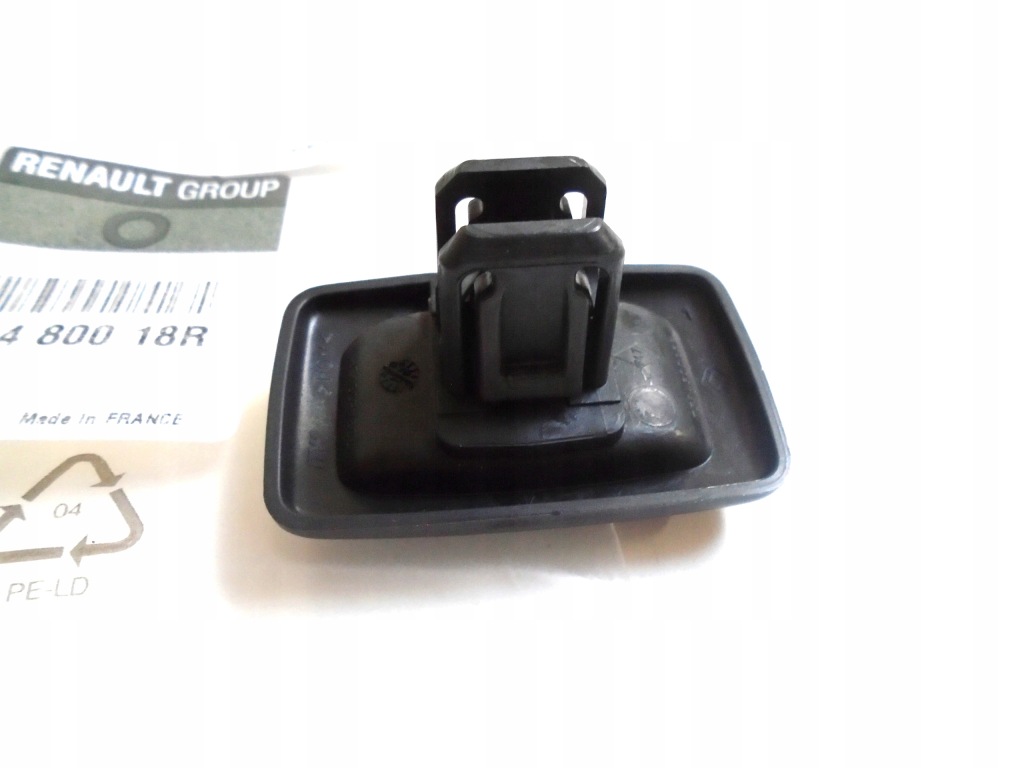 фото №3, Oryg кронштейн стельовий кронштейн renault megane iii