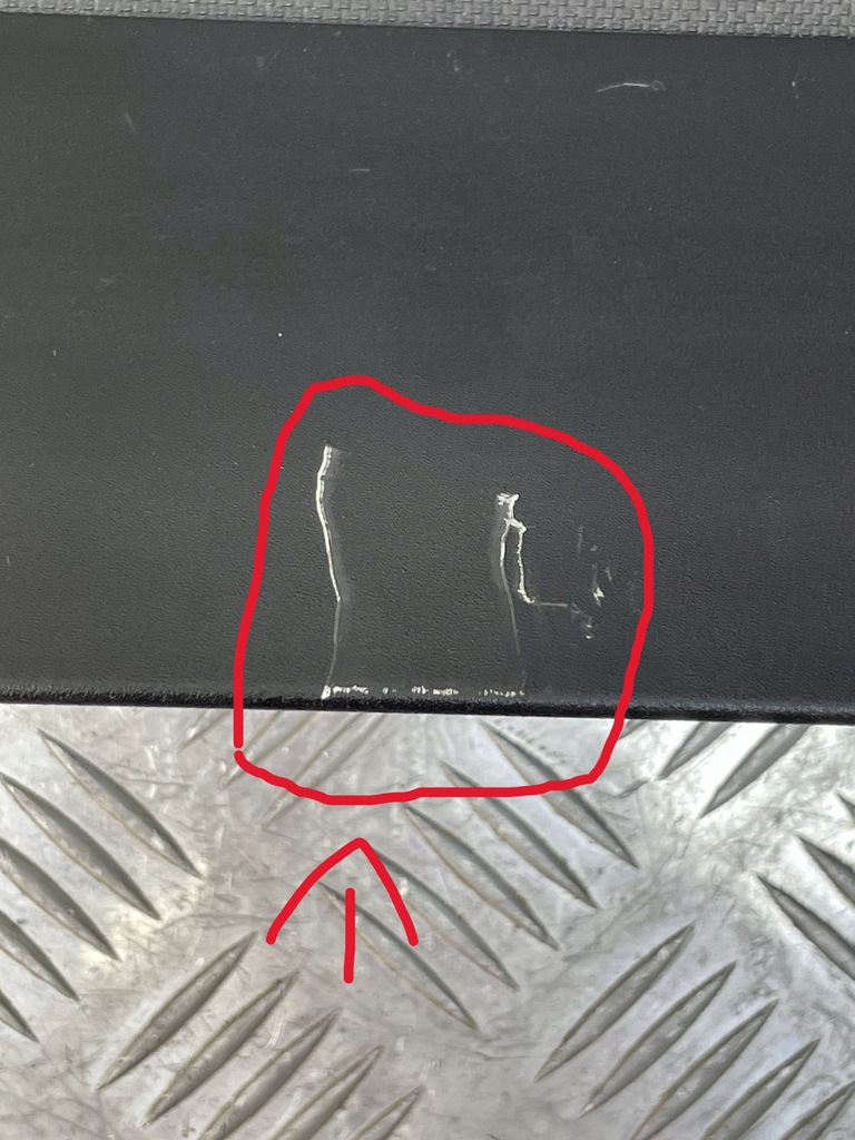 фото №10, Bmw оригинальный номер 7222208 x3 f25 шторка багажника задняя задняя czarna