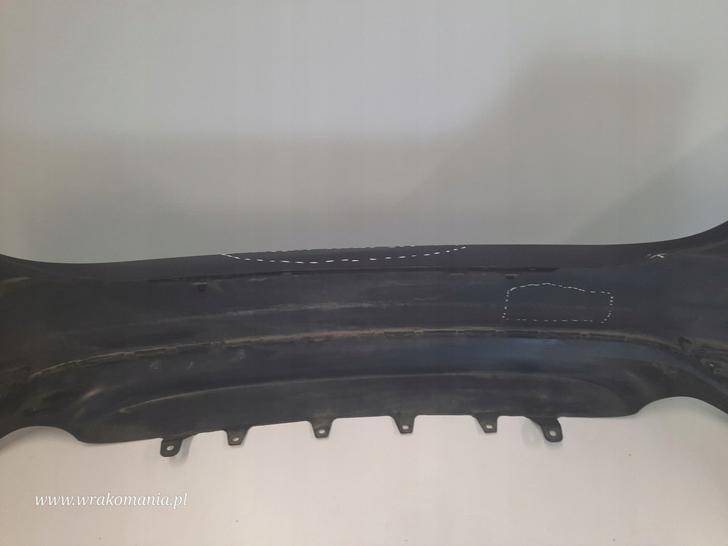 фото №8, Toyota camry бампер задня задній