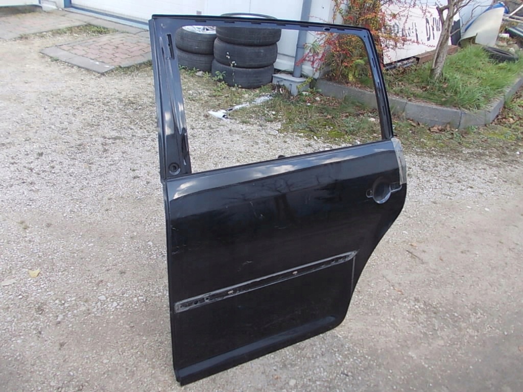 фото №1, Двері задня задні ліва vw touran i 03-15