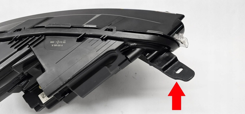 фото №9, Ford ecosport lift лампа перед левая обычная