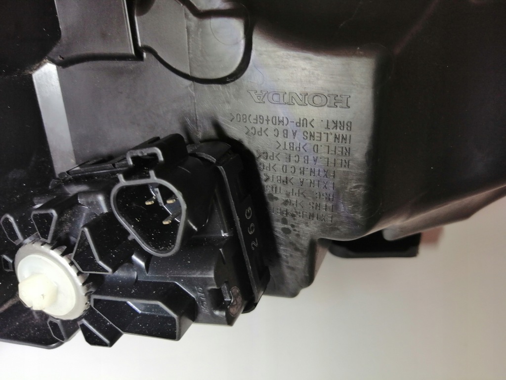 фото №13, Honda civic xi лампа перед правая full led