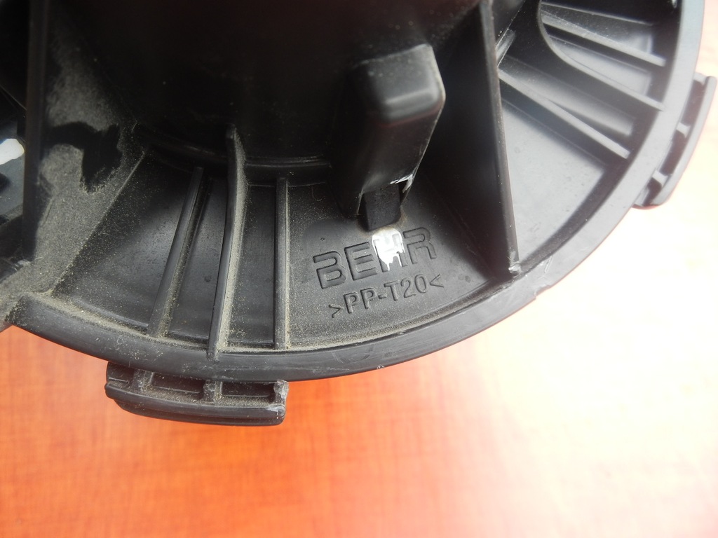 фото №5, Вентилятор обдув sprinter 906 vw crafter 06-