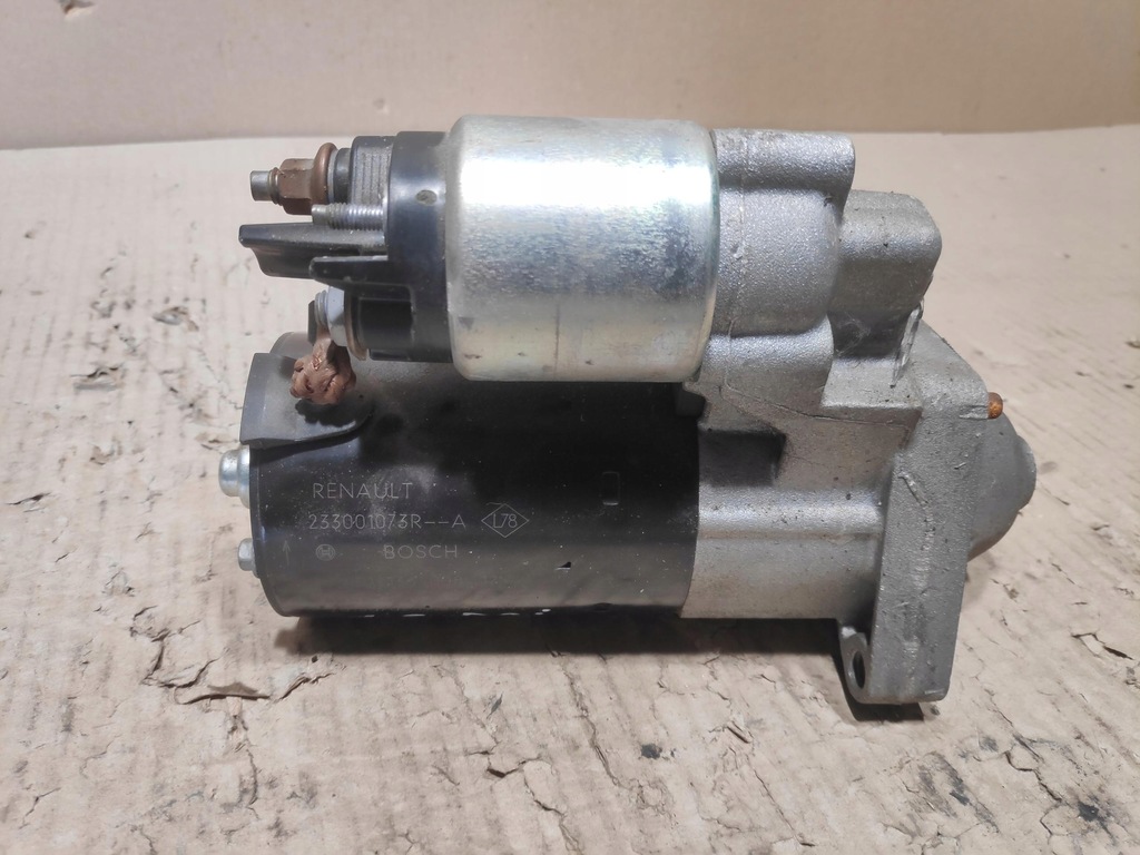 фото №5, Стартер 1.5dci renault megane iii 233001073r