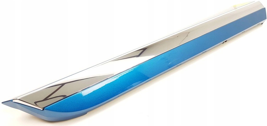 фото №1, Volkswagen оригинальный номер 3g8853992b молдинг дверь задних p