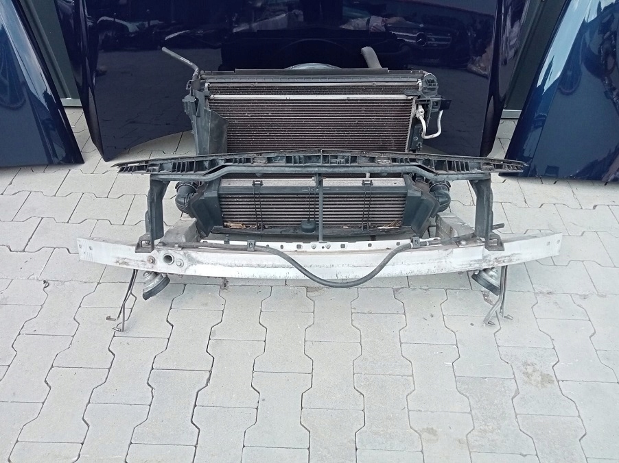 фото №9, Mercedes cls w218 11-15r капот бампер крила pas ксенон led 890