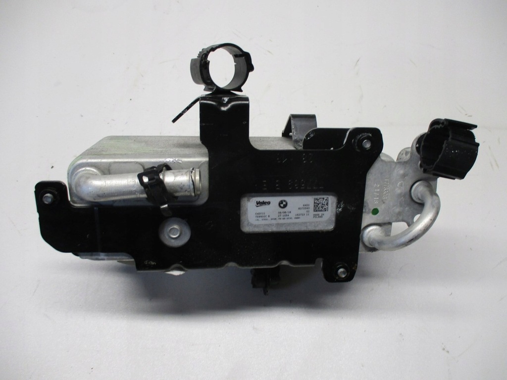 фото №7, Конденсатор кондиционера bmw x4 f98 m 8075560