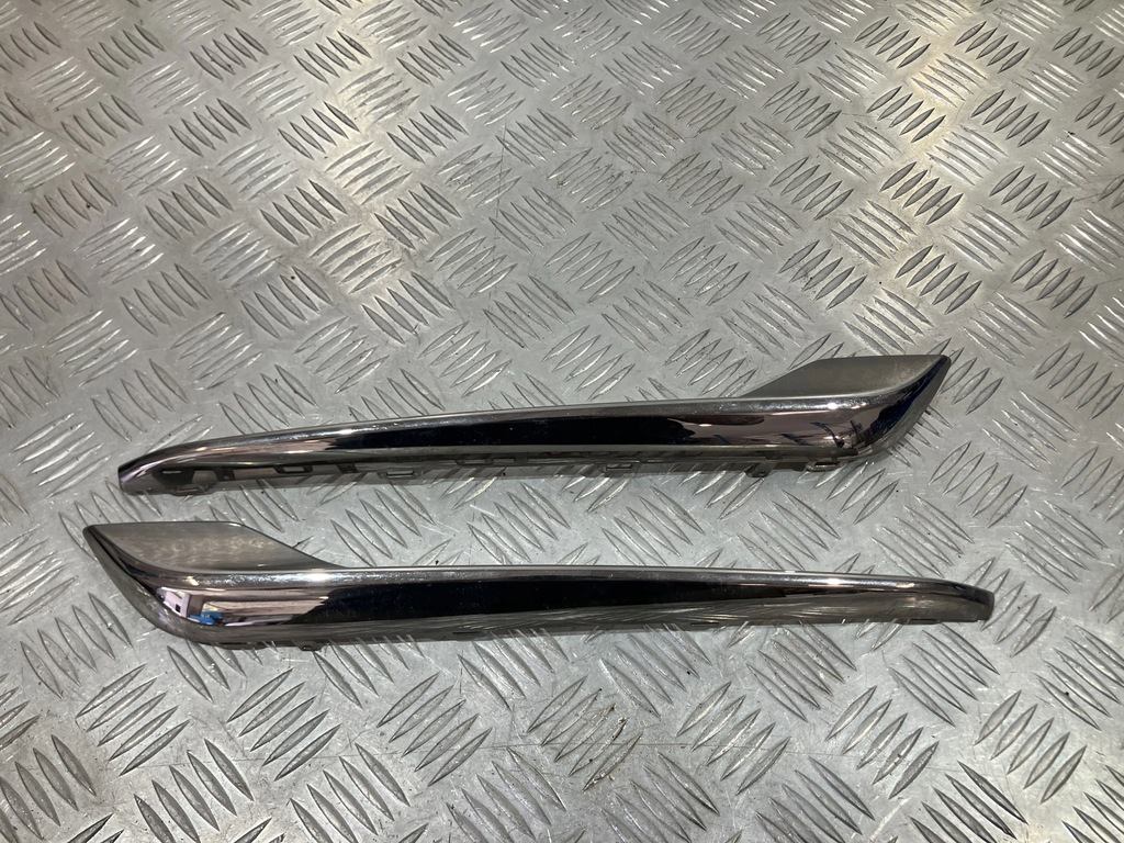 фото №1, Молдинг хром решітка правий opel grandland x 2017-