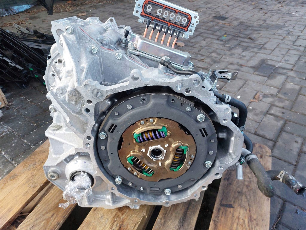 фото №1, Toyota chr ch-r коробка передач передач автоматическая коробка передач pf03 2020r