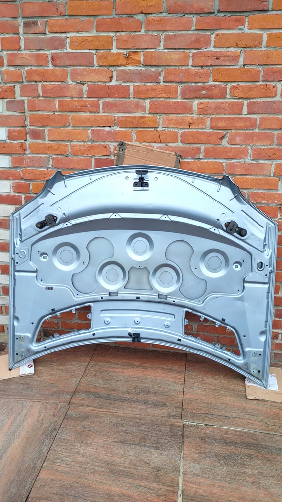 фото №10, Mercedes ml w164 05-11 капот c349