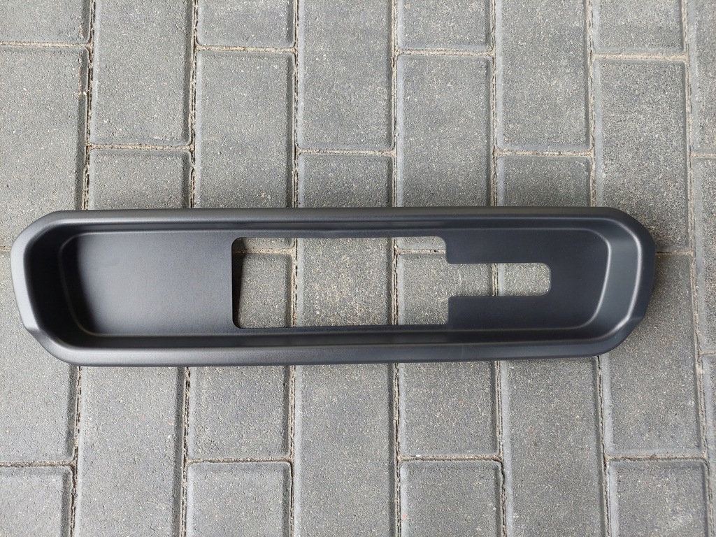 фото №1, Jeep compass 17- рамка фаркоп бампера задня nowa оригінал 5up65rxfaa