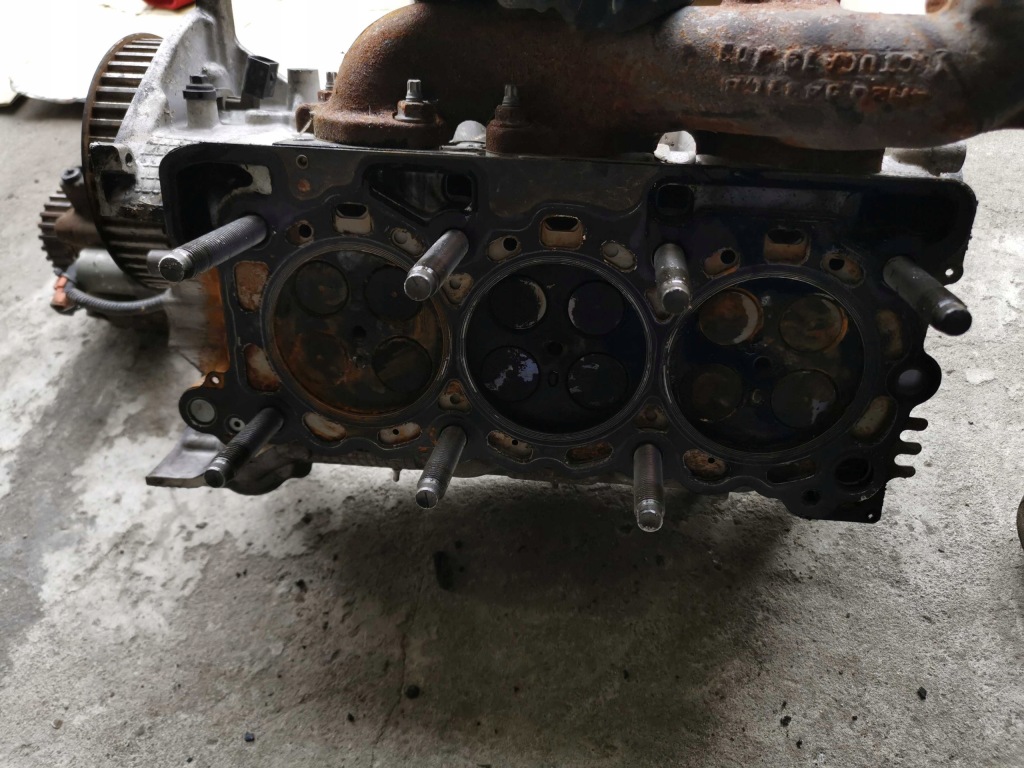 фото №9, Головка 4r8q-6c064ag discovery iii 2.7 td v6