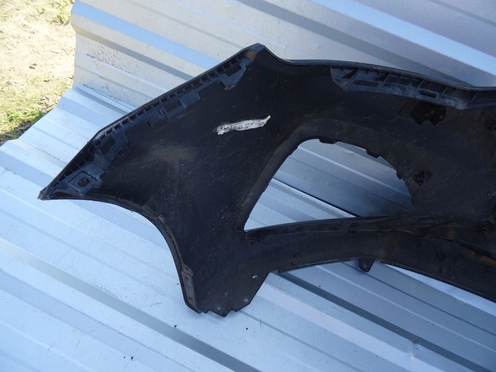 фото №6, Бампер перед hyundai i20 2 ii 17- lift fl