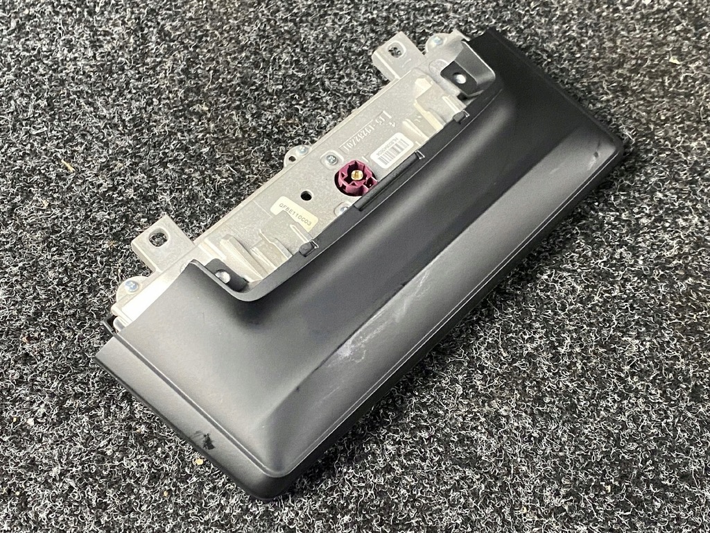 фото №5, Bmw seria 4 f32 экран монитор дисплей радио навигации 9292248