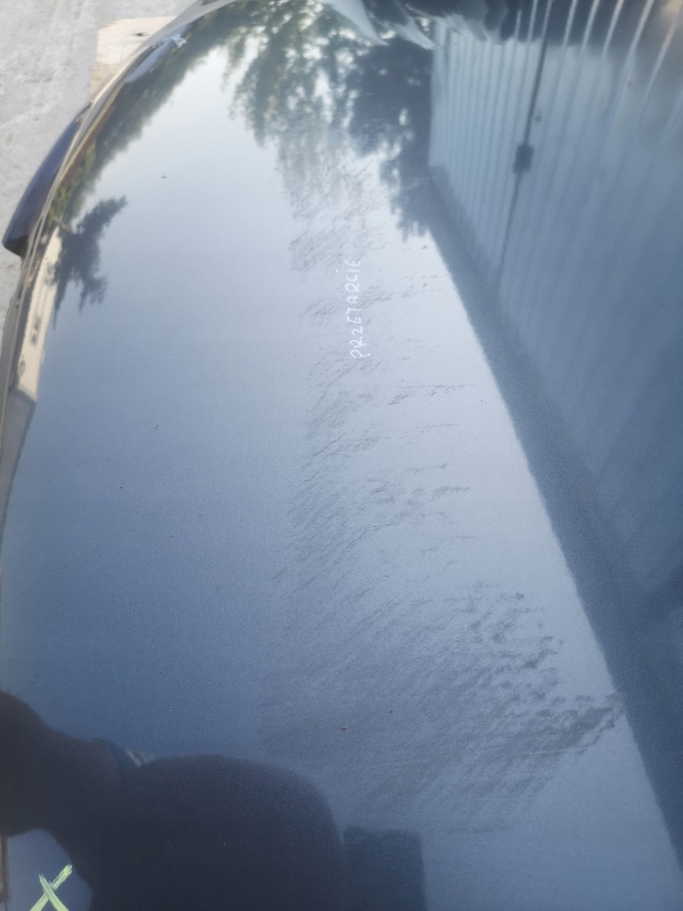 фото №8, Капот крышка двигателя mazda ii 2 dy 03-07