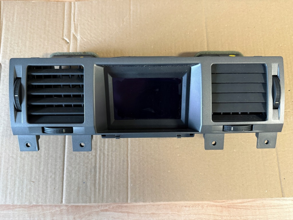 фото №1, Opel vectra c дисплей часы 13178765