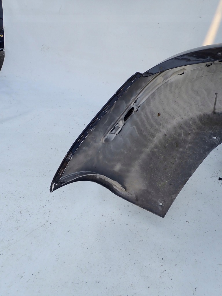 фото №9, Skoda fabia 1 00- kombi бампер задняя задний