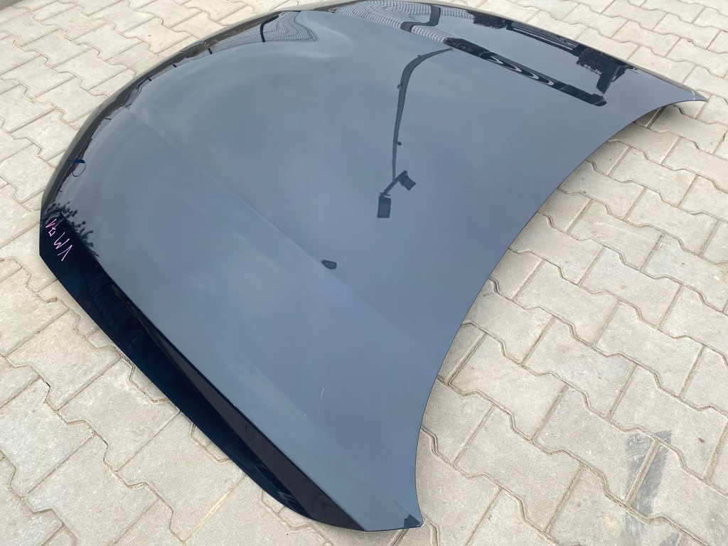 фото №7, Bmw 7 g11 g12 капот кришка двигуна bdb