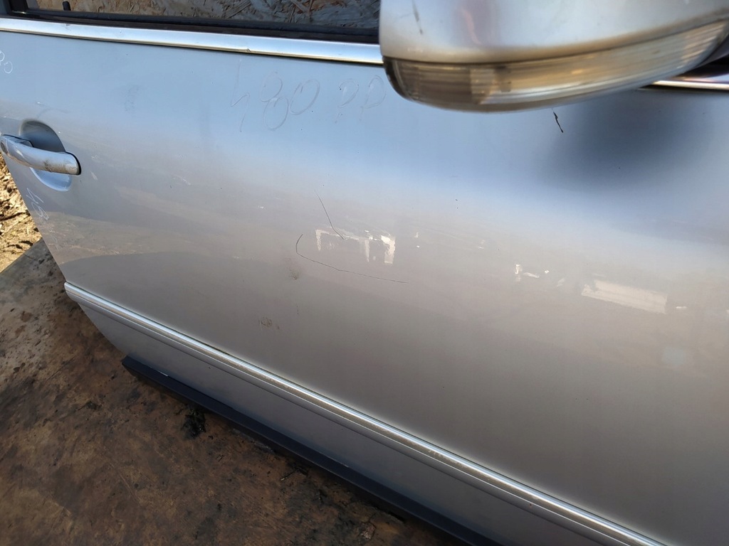 фото №7, Vw passat b5 fl la7w двері правий перед